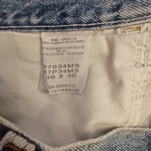 Wrangler Jeans - Picture 5 of 5